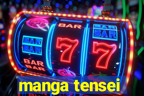 manga tensei-shitara-slime-datta-ken